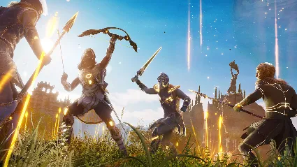 Assassin's Creed Odyssey - The Fate of Atlantis DLC