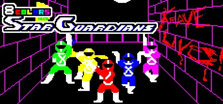 8-Colors Star Guardian +  STEAM GIFT РОССИЯ