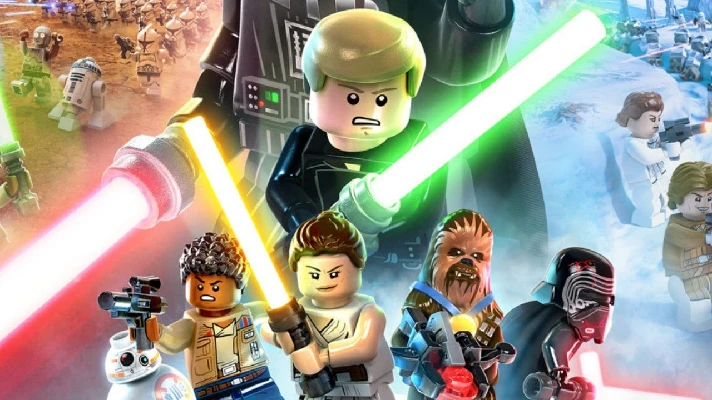 LEGO Star Wars: The Skywalker Galactic Edition X|S-PC🔑