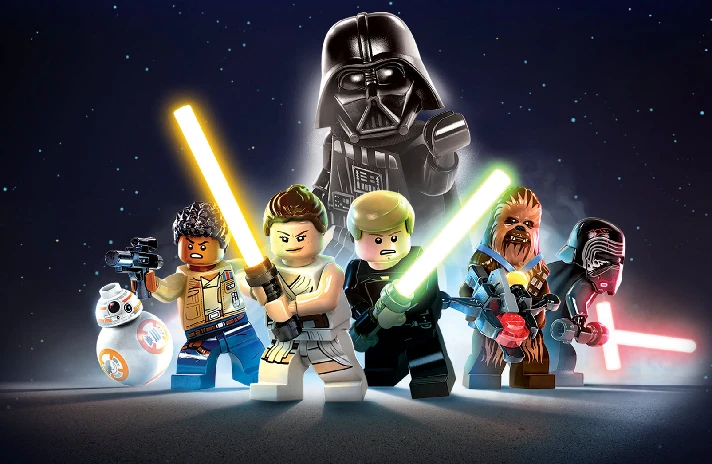 LEGO Star Wars: The Skywalker Galactic Edition X|S-PC🔑