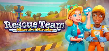 Rescue Team: Mineral of Miracles  АВТОДОСТАВКА STEAM