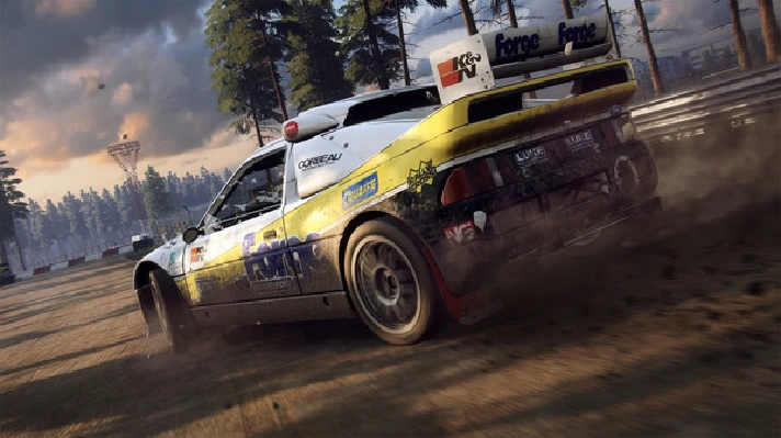 ⚡️Steam RU - DiRT Rally 2.0 Game of the Year Ed. | AUTO