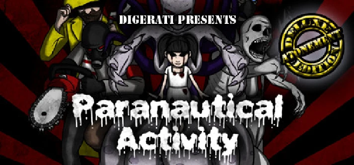 Paranautical: Activity Deluxe Atonement Edition STEAM