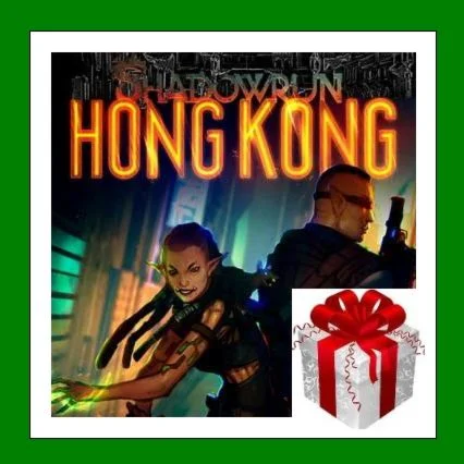 Shadowrun Hong Kong - Extended Edition️Steam Key