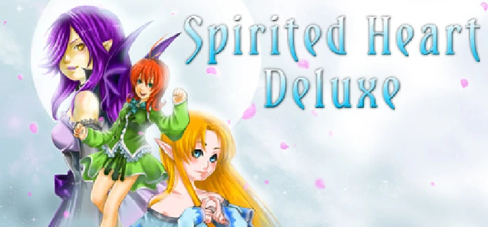 Spirited Heart Deluxe STEAM KEY REGION FREE GLOBAL ROW