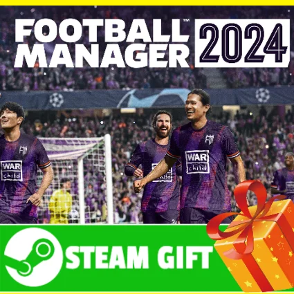 ⭐ ️ ВСЕ СТРАНЫ ⭐ ️ Football Manager 2024 Steam Gift