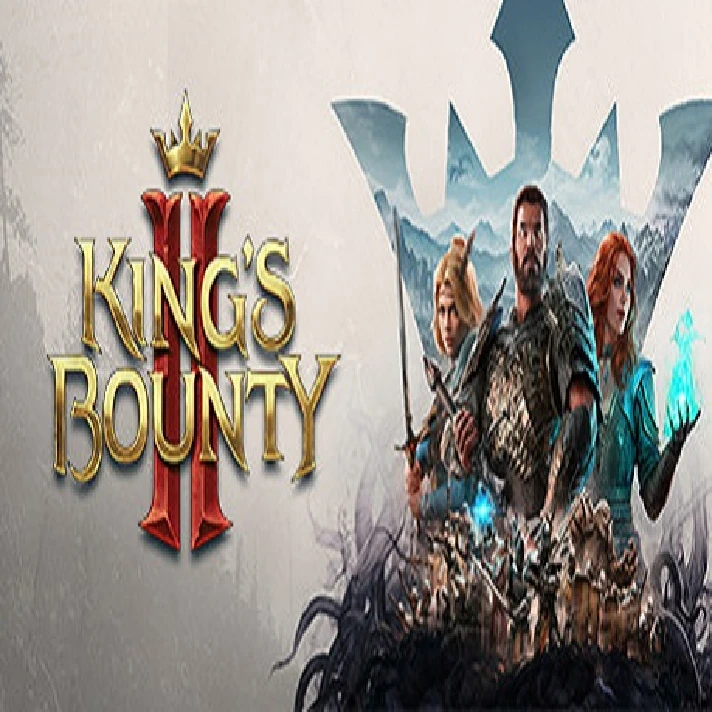 King´s Bounty II (Steam key / EU+US)