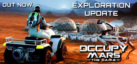 Occupy Mars: The Game * STEAM RU  АВТО 0%