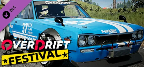 OverDrift Festival - Premium Cars Pack#1 DLC