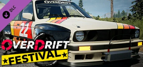 OverDrift Festival - Premium Cars Pack#2 DLC