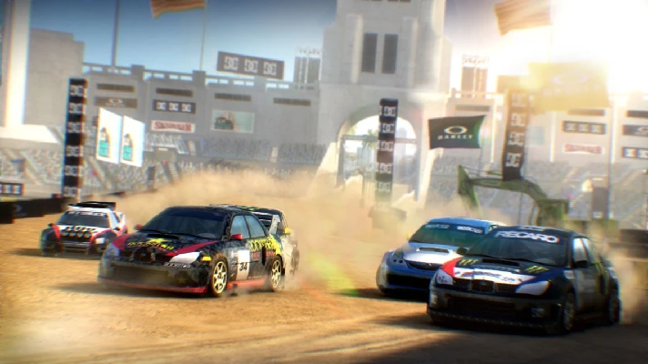 Colin McRae DiRT 2 [Steam Key] (Region Free)