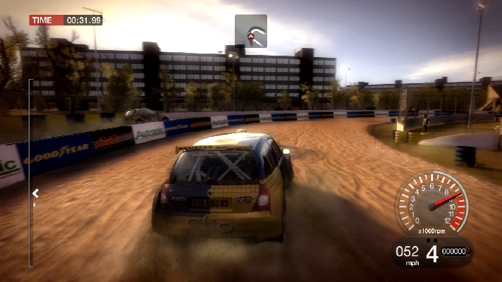 Colin McRae DiRT 2 [Steam Key] (Region Free)