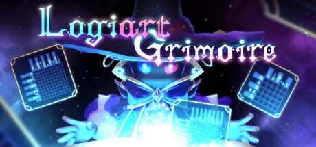 Logiart Grimoire * STEAM RU  АВТО 0%
