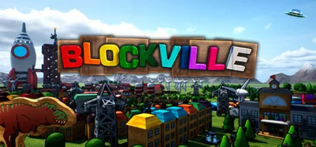 Blockville * STEAM РОССИЯ  АВТОДОСТАВКА 0% КАРТЫ