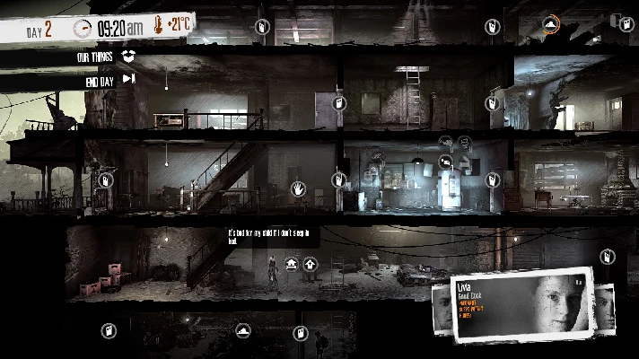 This War of Mine * STEAM RU ⚡ AUTO 💳0%