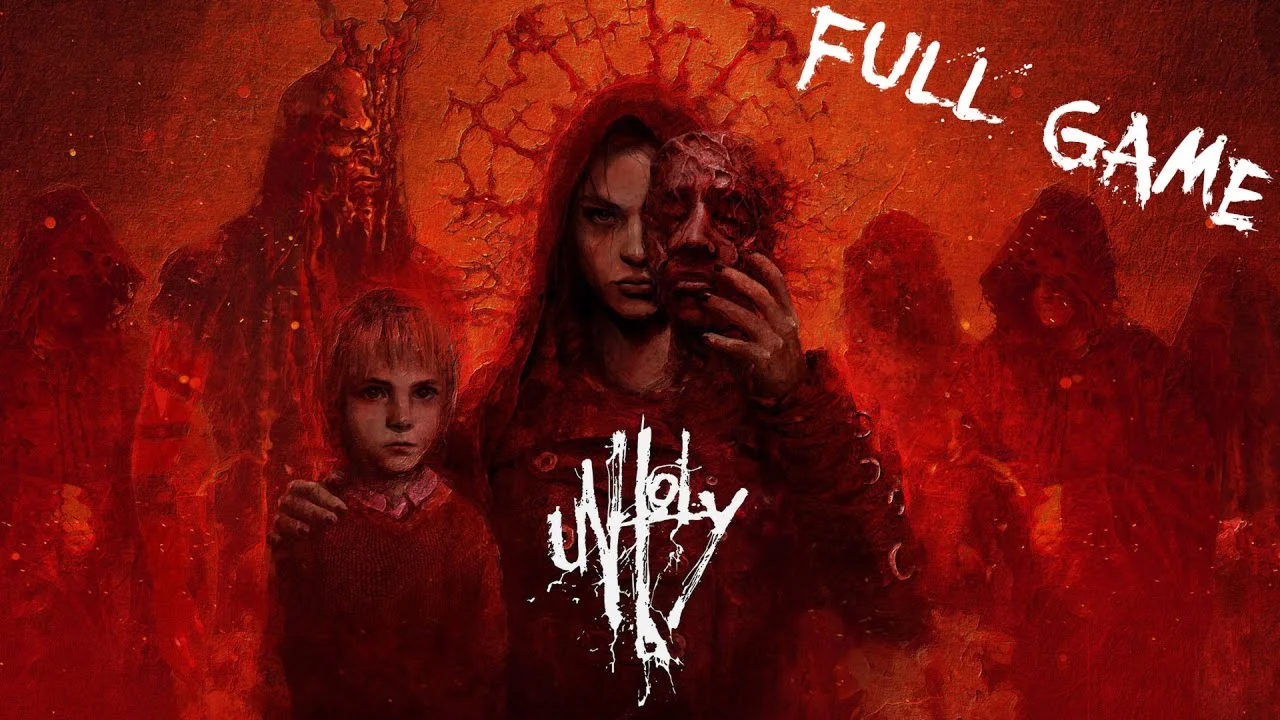 ⭐️ Unholy [Steam/Global][CashBack]