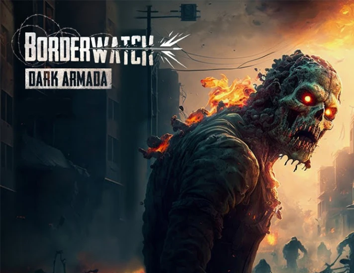 Borderwatch Dark Armada (steam key)