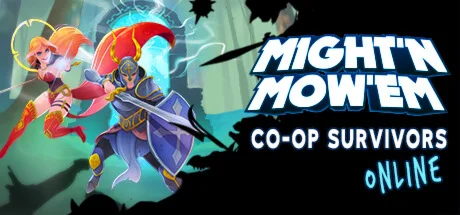 MIGHT'N MOW'EM * STEAM RU  АВТО 0%