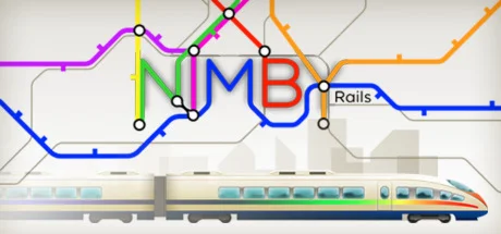NIMBY Rails * STEAM РОССИЯ  АВТОДОСТАВКА 0% КАРТЫ