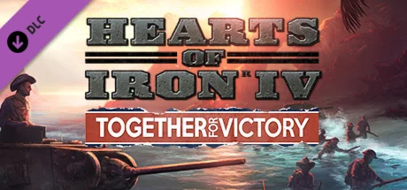 Hearts of Iron IV: Together For Victory DLC