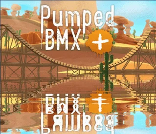 Pumped BMX + (Steam ключ)  REGION FREE/GLOBAL 