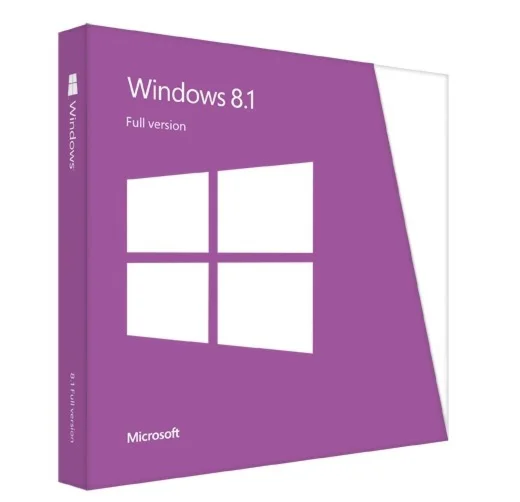 Windows 8.1 Professional/Профессиональная (x86-x64)