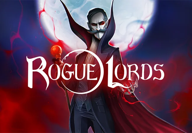  Rogue Lords  Steam Ключ  Весь мир