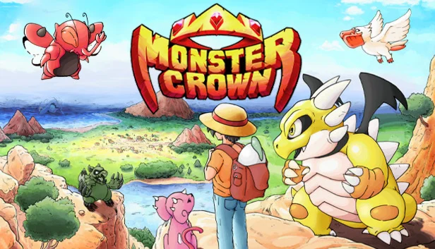  Monster Crown ️ Steam Ключ ???? Весь мир