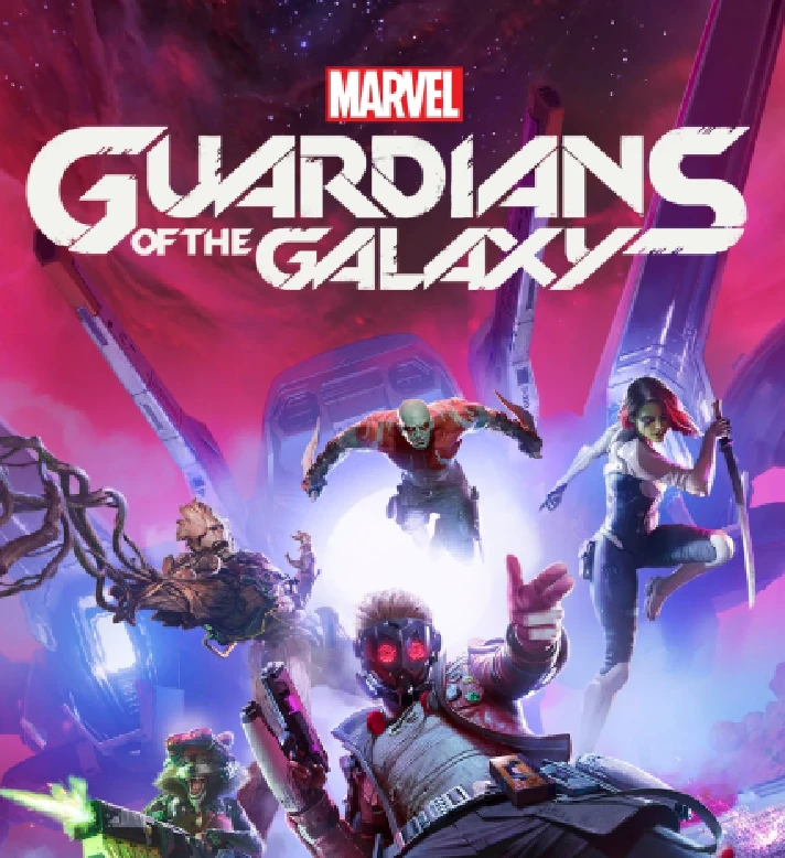 🔴 Marvel´s Guardians of the Galaxy ✅ EPIC GAMES 🔴(PC)