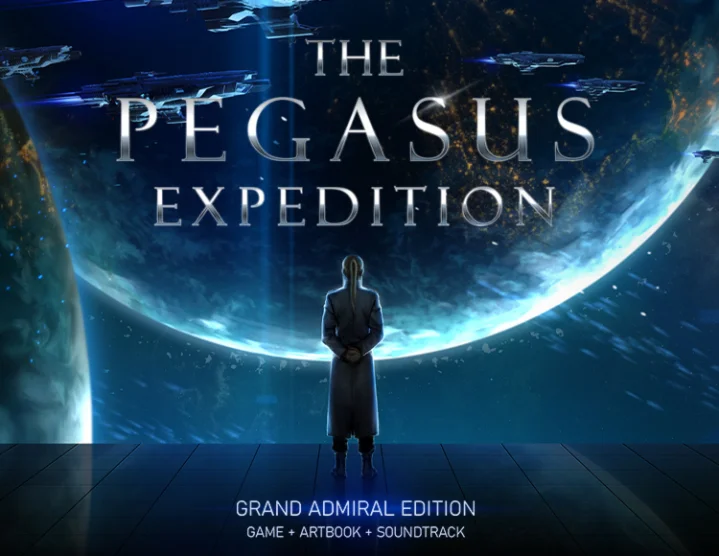 The Pegasus Expedition Grand Admiral Edition steam key