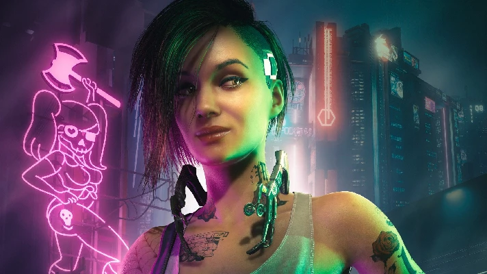 CYBERPUNK 2077: PHANTOM LIBERTY (DLC) XBOX🔑KEY