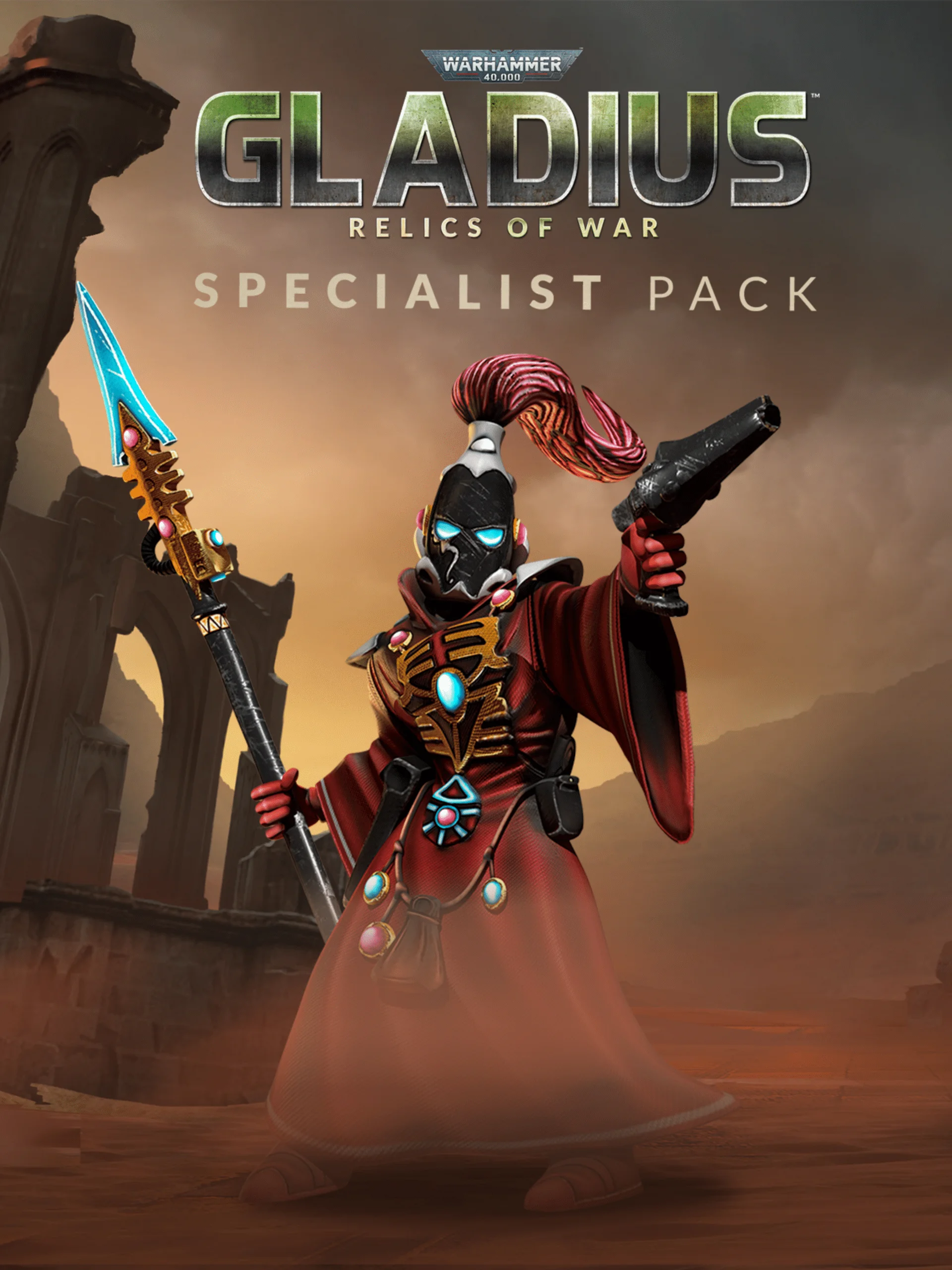  Warhammer 40,000: Gladius - Specialist Pack  Steam