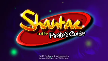 Shantae and the Pirate's Curse 💎 STEAM GIFT РОССИЯ