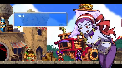 Shantae and the Pirate's Curse 💎 STEAM GIFT РОССИЯ
