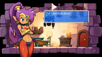 Shantae and the Pirate's Curse 💎 STEAM GIFT РОССИЯ