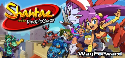 Shantae and the Pirate's Curse 💎 STEAM GIFT РОССИЯ