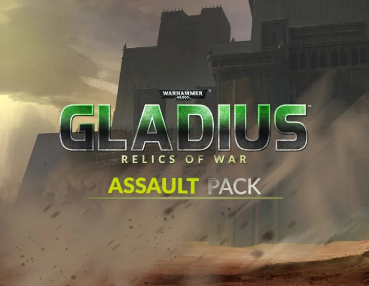  Warhammer 40,000: Gladius - Assault Pack Steam DLC