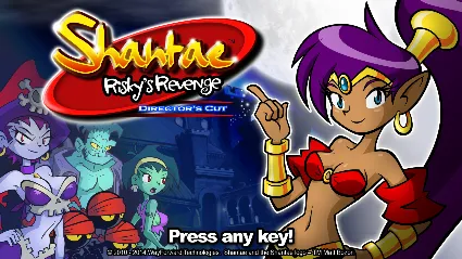 Shantae: Risky's Revenge - Director's Cut 💎 STEAM GIFT