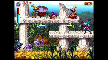 Shantae: Risky's Revenge - Director's Cut 💎 STEAM GIFT