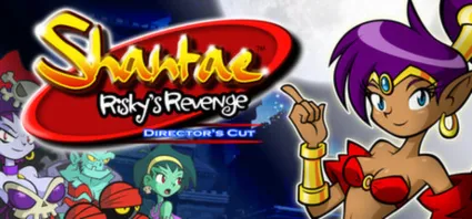 Shantae: Risky's Revenge - Director's Cut 💎 STEAM GIFT