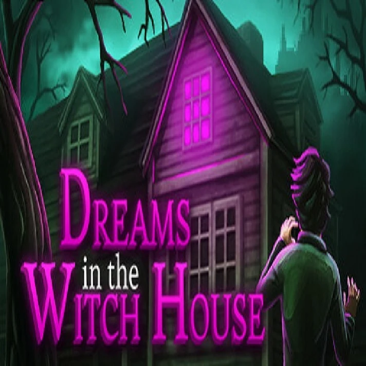 Dreams in the Witch House (Steam key / Region Free)