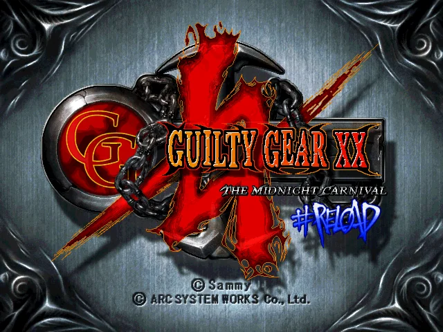  Guilty Gear X2 #Reload  Steam Ключ ???? Весь мир
