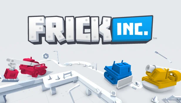  Frick, Inc.  Steam Ключ ???? Весь мир