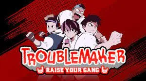 Troublemaker ключ Весь Мир РФ Россия стим RU/CIS СНГ