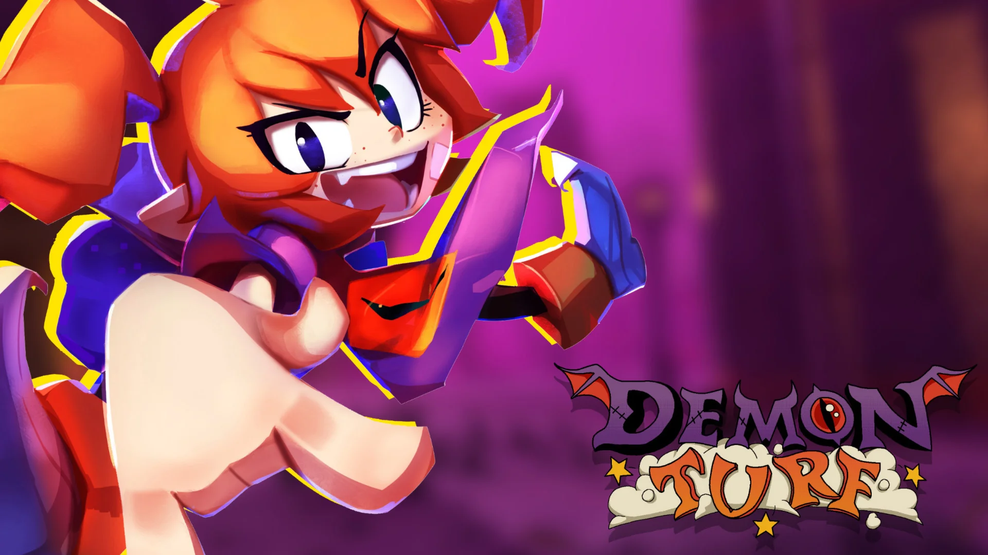  Demon Turf  Steam Ключ ️ Весь мир