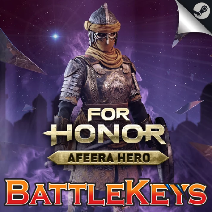 ✅For Honor - Afeera Hero DLC⚡AUTO 24/7⭐️STEAM RU💳0%