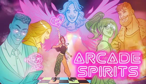  Arcade Spirits  Steam Ключ  Весь мир