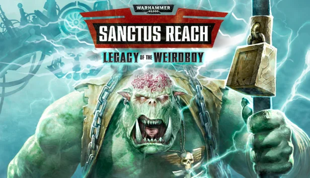  Warhammer 40,000 Sanctus Reach Legacy of the Weirdbo