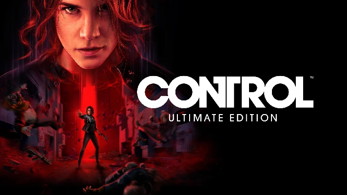 🍘Control Ultimate Edition 🍹Steam Key❗ Not all country