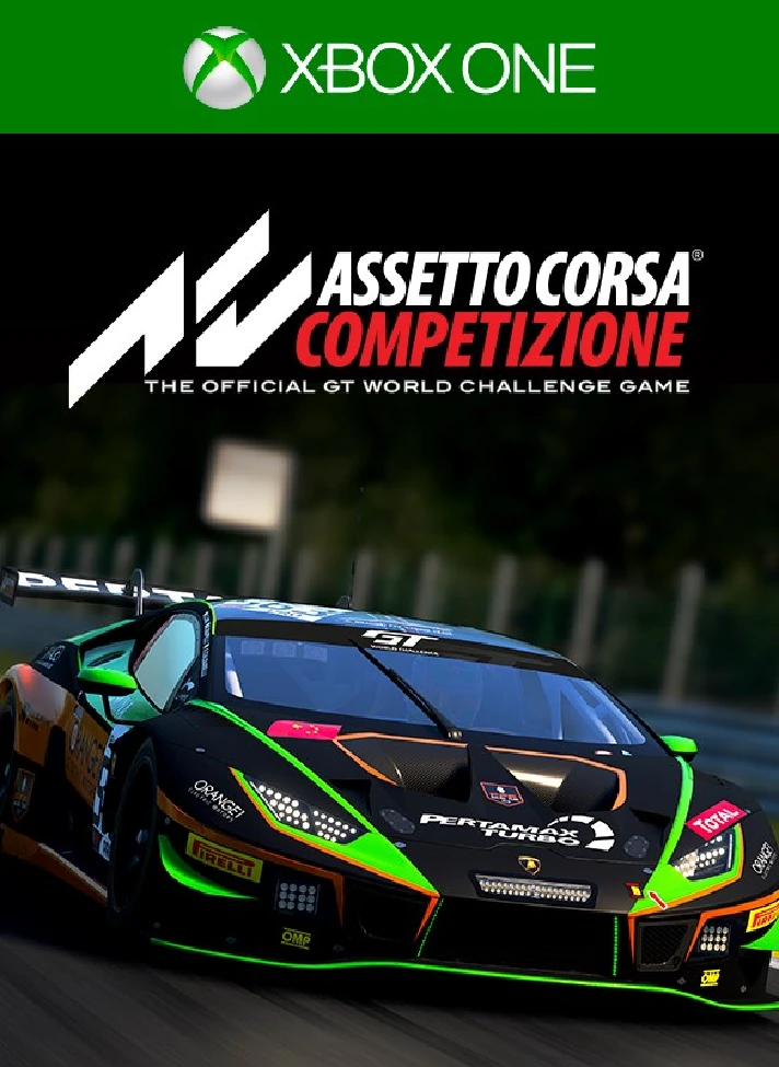 ❗ASSETTO CORSA COMPETIZIONE❗XBOX ONE/X|S🔑KEY❗